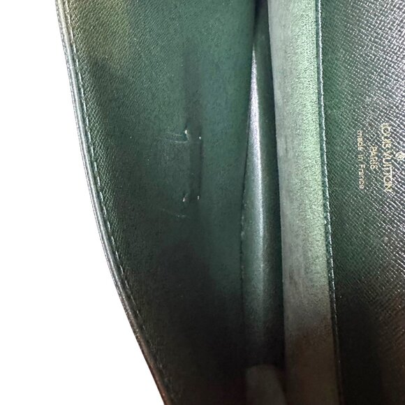 Louis Vuitton Taiga Serviette Kourad Briefcase - Picture 10 of 16